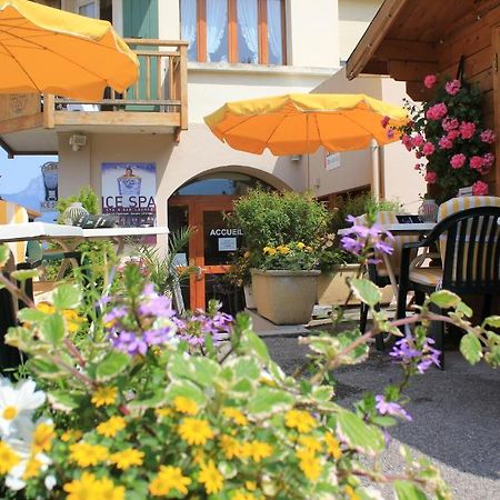 Beaulieu Des Pratz & Spa Saint-Gervais-les-Bains Quarto foto