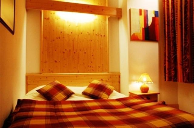 Beaulieu Des Pratz & Spa Saint-Gervais-les-Bains Quarto foto