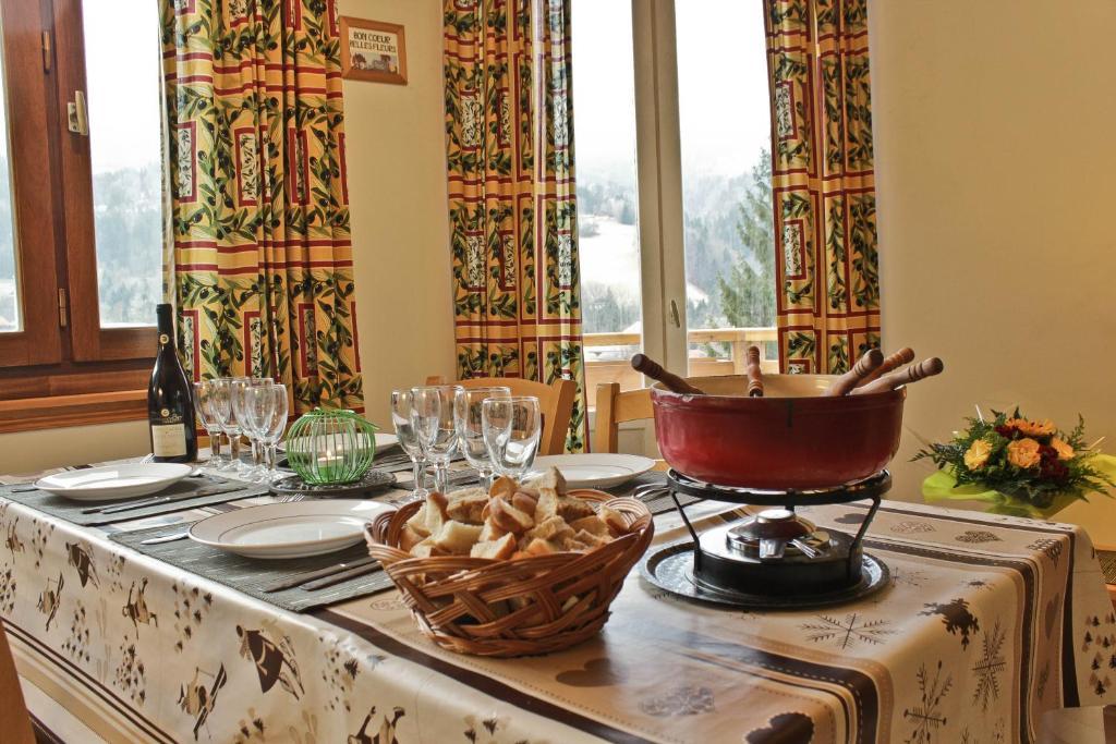 Beaulieu Des Pratz & Spa Saint-Gervais-les-Bains Quarto foto
