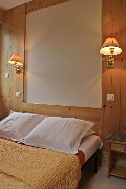 Beaulieu Des Pratz & Spa Saint-Gervais-les-Bains Quarto foto